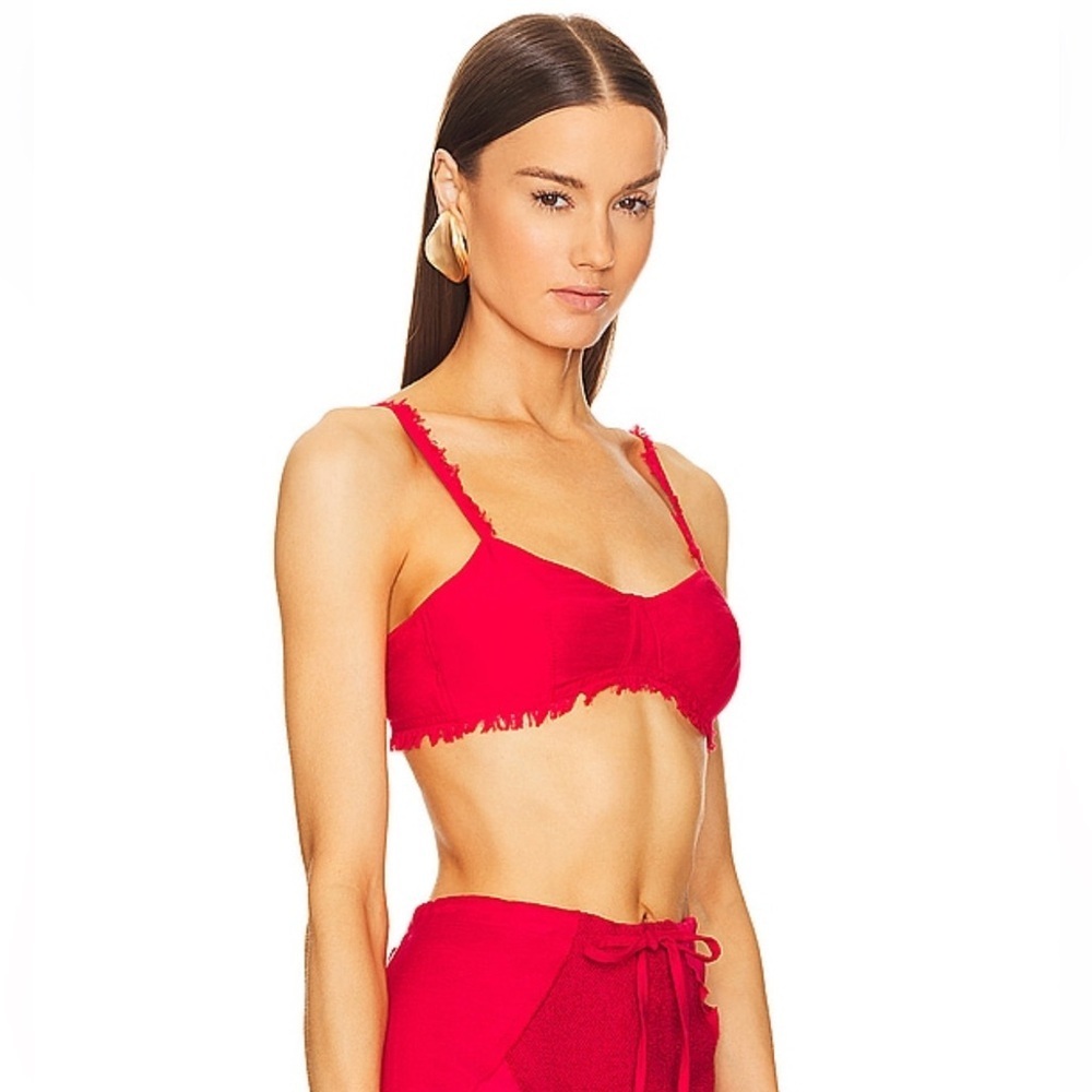 Revolve CULT GAIA Eza Top in Lollipop